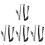 8Pcs Durable Chin Straps for Hard Hat Adjustable Safety Strap 4