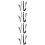 8Pcs Durable Chin Straps for Hard Hat Adjustable Safety Strap 9