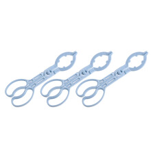 15St Nursing Babyflesklem Skyblauw Anti-Slip Plastic Thuisklussen