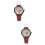 2St Roze Cartoon Polshorloge Modieus En Functioneel 6