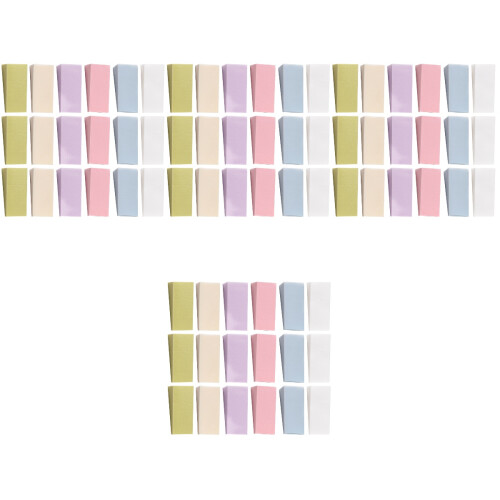 192St Wasbare Gradient Spons Voor Professionele Nagelkunst 2