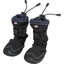 Hundeschutzschuhe - TRIXIE - Walker Active Long - Rutschfest - Bequem - Reflektierend