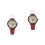 2St Roze Cartoon Polshorloge Modieus En Functioneel 3
