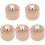 5St Bewaardoos Baby Doos Lichtbruin Kinderen 4