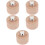 5St Bewaardoos Baby Doos Lichtbruin Kinderen 9