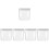 5Pcs Clear Plastic Dome Display Boxes for Model Toy Figurine Storage 6