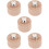 5St Bewaardoos Baby Doos Lichtbruin Kinderen 10
