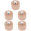5St Bewaardoos Baby Doos Lichtbruin Kinderen 8