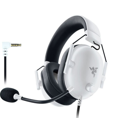 Razer Razer Blackshark V2 X PS5 Blan