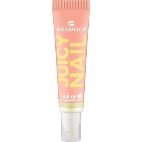 Essence - Huulihoitoöljy Juicy Nail -