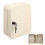 2St White Key Organizer Wandmontage Met Slotsysteem 1