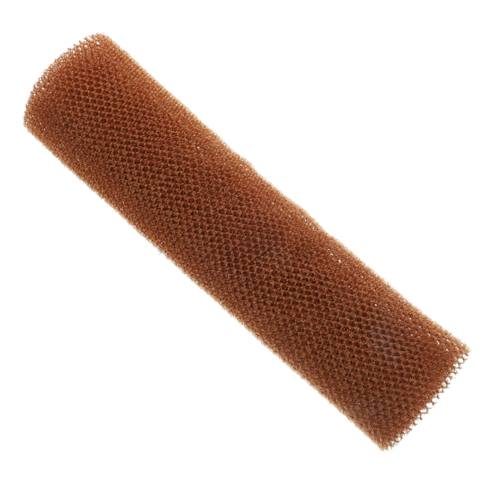 Exfoliating back scrubber bath glove for men, practical cleaning aid for body care.