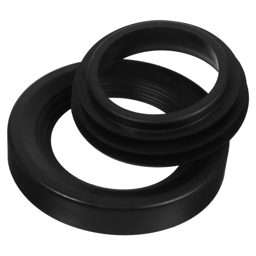 8St Slangaansluitringen Van Rubber, Elastisch En Slijtvast 1