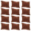 60St Flanellen En Armband Display Kussens 1