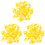 150St Gele Plastic Bijenkweken Cups Voor Imkers 4