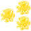 150St Gele Plastic Bijenkweken Cups Voor Imkers 8