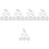 5Sets Optische Experiment Set Met En Holle 6