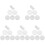 5Sets Optische Experiment Set Met En Holle 4