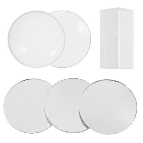 5Sets Optische Experiment Set Met En Holle 1