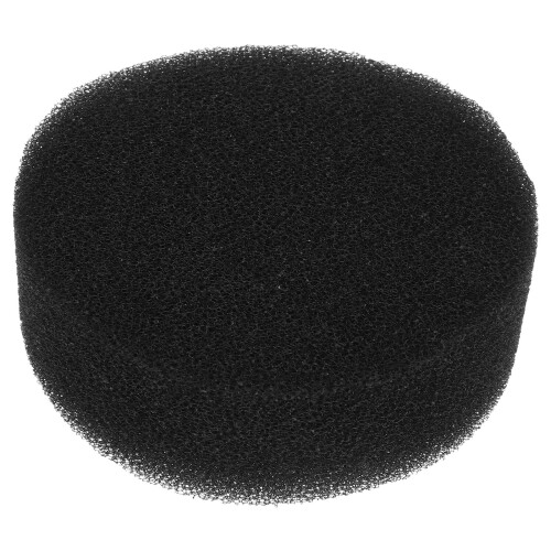 3St Zwarte Filterpads - En Schildpaddentanks 1