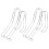 16St Rvs Vormhouder Displaystand Voor Opbergruimte 2