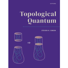 Topological Quantum by Simon Steven H. Theoretical Physics Professor T