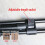 Wagon Handle Replacement Expansion Cart Handle Wagon Pull  Handles Spare Replacement Stroller Wagon Push Handle 1