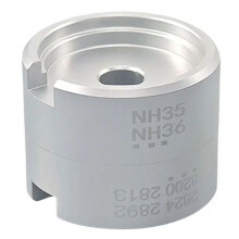 NH34 NH35 Watch Movement Holder Bracket Fit NH36 SKX007 7S26 4R35 4R36 2824 2836 Movement Mod Base Repair Assembly Tools