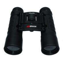 Jumelles Phototechnik - BRAUN - 10x25 - Musta