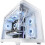 Mars Gaming MC-FUSIONM Case Gaming Micro-ATX Bianco 1
