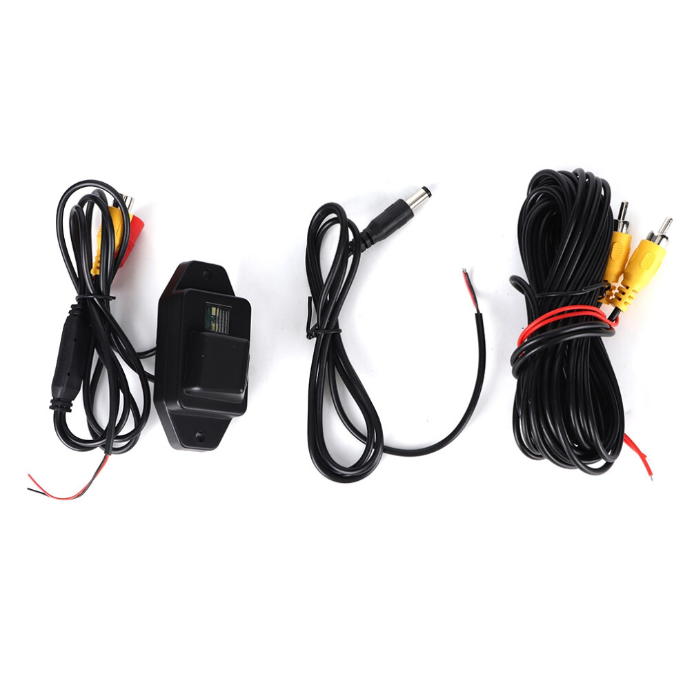 Digital Fill In Reverse Parking Camera Enhanced Visibility Night Vision Video Transmitter And Receiver Waterproof Design Light 9049227004942