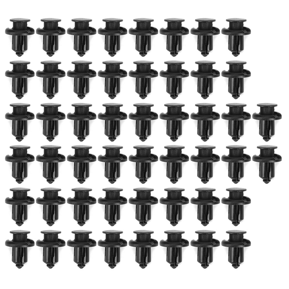 Expansion Screws Replacement Kit Splash Shield Retainers Fastener Remover Car Fender Clips Plastic Rivets Fasteners Anti Wear Anti Corrosion 9190834146492