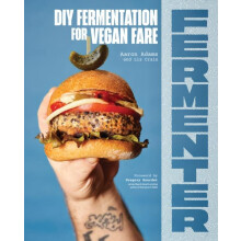 Fermenter by Liz Crain Paperback Book