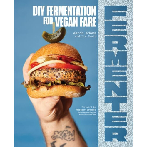 Fermenter by Liz Crain Paperback Book