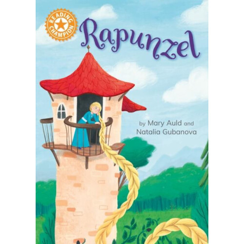 Reading Champion Rapunzel by Mary Auld Paperback Book