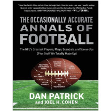 The Occasionally Accurate Annals of Football by Joel H. Cohen Hardcove