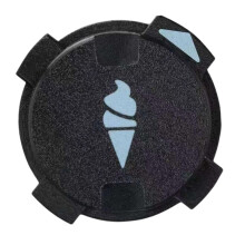 Ice Cream Maker Seal Lid Supplies Replacement Dustproof for Home Baker