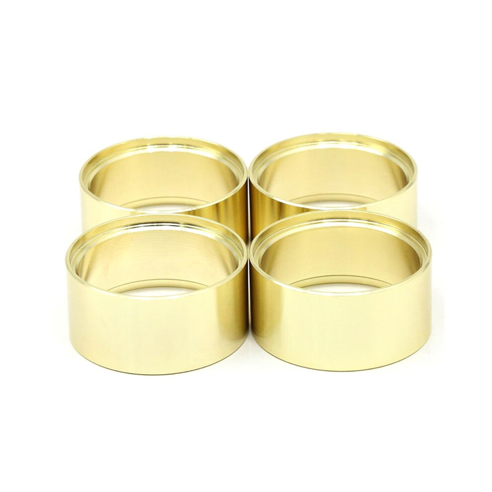 4Pcs 2.2 Inch Beadlock Wheel Rim Internal Counterweight Clamp Ring For 1/10 Rc Crawler Car Axial Scx10 For Trx4 4711834866361