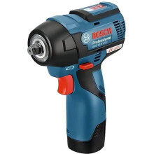 Bosch Professional GDS 12 V-115 Cordless Impact Wrench (Without Battery and Charger) - Carton