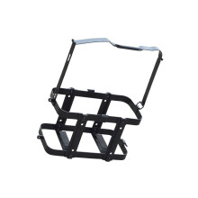 Jerry Gas Can Holder Rack Accessory Carbon Steel Replacement Jerry Gas