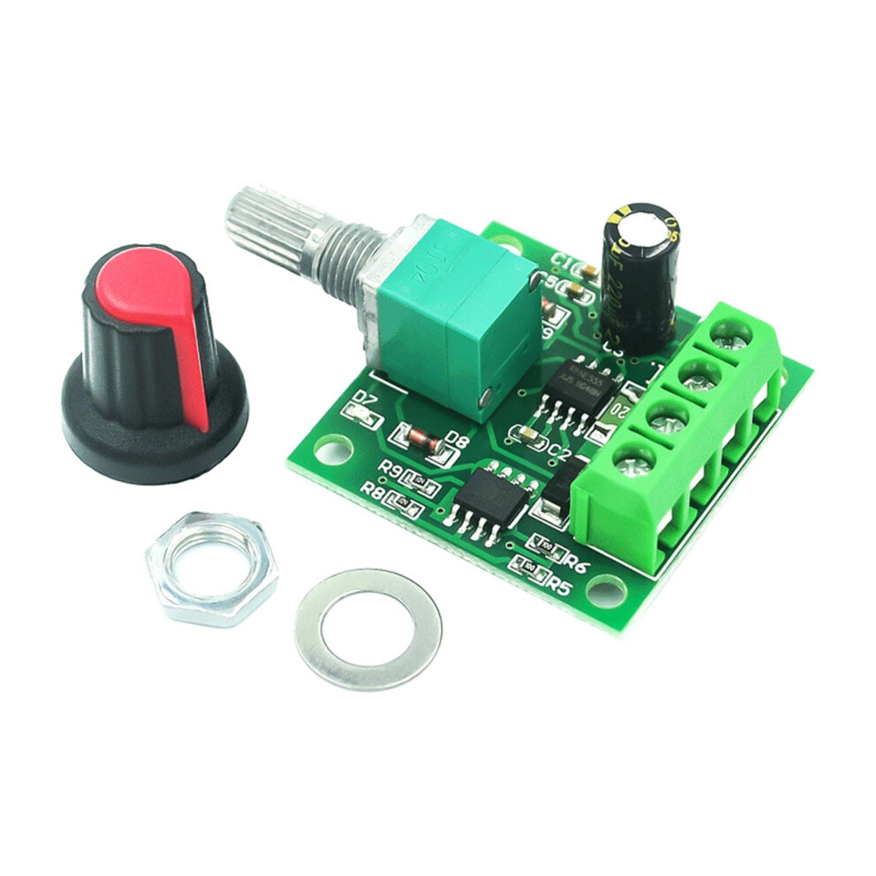 Pwm Dc Motor Speed Control Governor Mini Led Dimmer Pwm Speed Control 6901423250604