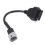Συνδετήρας Euro5 6 ακίδων OBD2Adapter για διάγνωση σφαλμάτων κινητήρα μοτοσικλέτας, 1