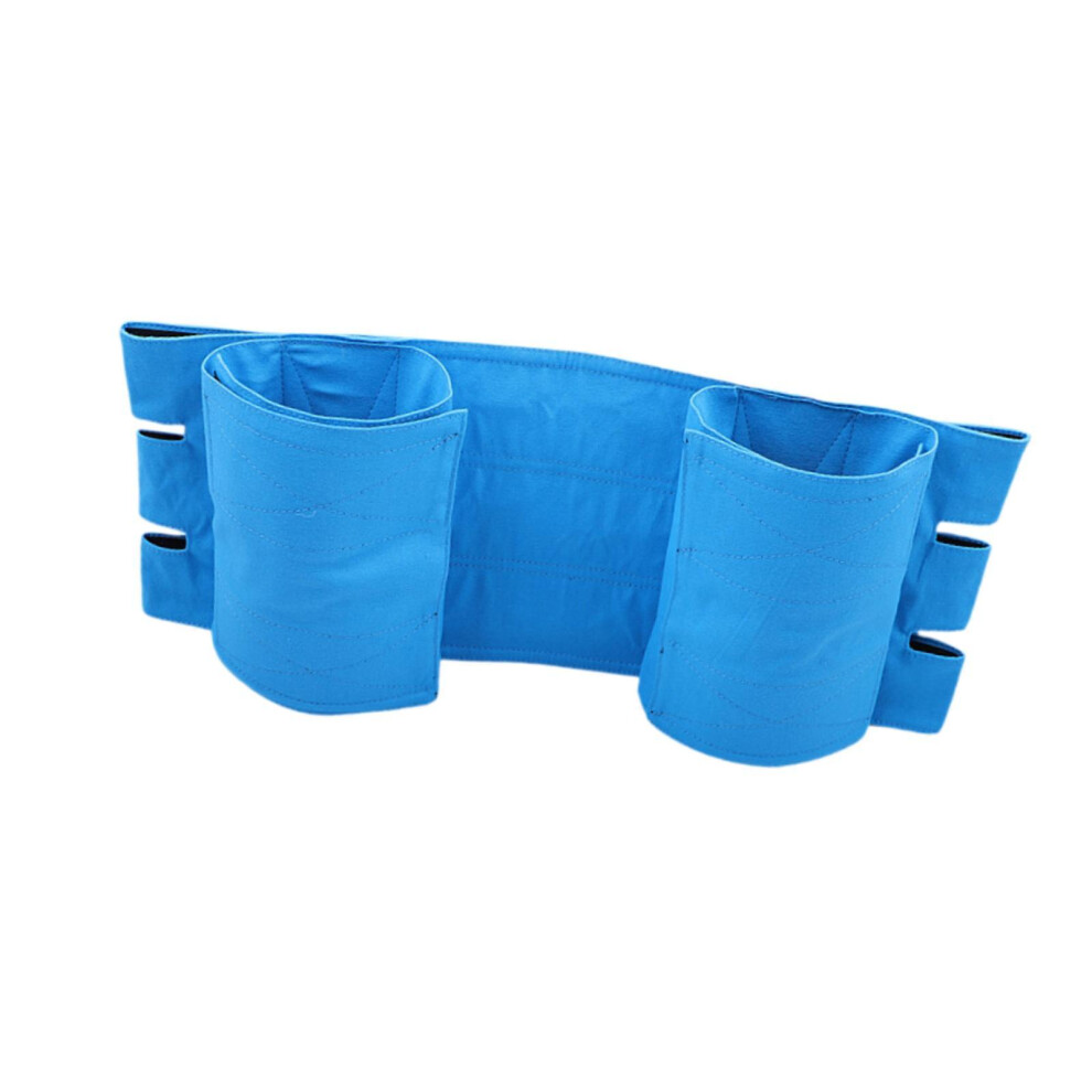 Wheelchair Leg Strap for Seniors Seat Belt Restraint Foot Support Belt