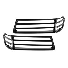 Helppo asennus Jeep Wrangler JL2018+ -malliin, ei vaadi leikkausta, valonsuoja, naarmuuntumaton ABS-materiaali, muodonmuutosnesto