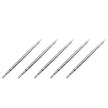 5X C210 Series Soldering Tip Lead-Free Solder Welding for JBC T210 Handle for Sugon T26 T26D Soldering Station(020)