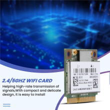 AR5B22 2.4/5GHz Dual Band Wifi Card 802.11Ac  4.0 Wireless WLAN Card for  Y400 Y500 Y410P S215 U330 U430