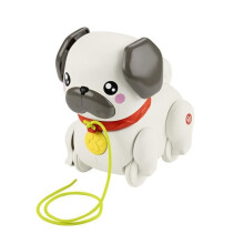 Fisher-Price-My Pug to Walk-Baby Pull Lelu HTW94
