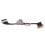 for  Pro Retina A1398 LCD Screen Display LVDS Flex Cable Hinge A1398 A1425 A1502 1