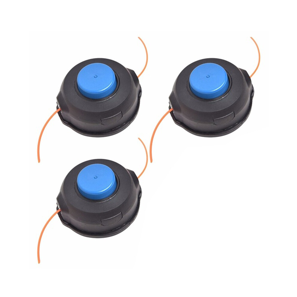 3 Pcs T25 Trimmer Automatic For Lawn Mower 4712893056755