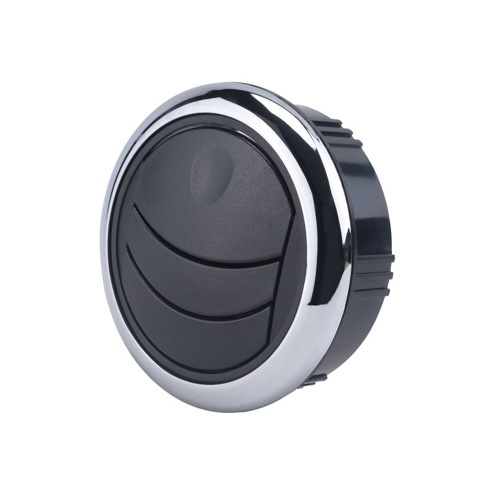 Knob Style 75Mm A/C Air Conditioning Outlet Vent (Î¦ 87 / 75/22Mm) For Rv Bus Car Boat 4711770194351